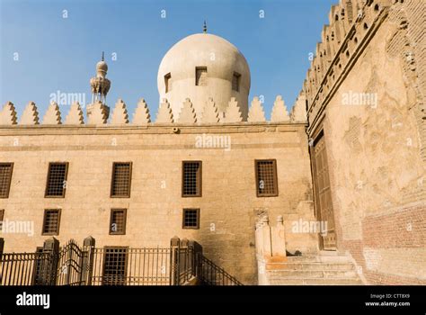 Al Wahda Mosque, Cairo, Egypt, North Africa, Africa Stock Photo - Alamy