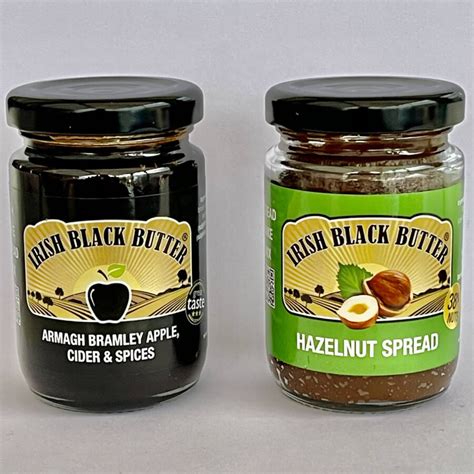 Buy Irish Black Butter online from our shop