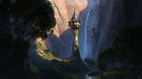 Disney Scenery Wallpapers - Top Free Disney Scenery Backgrounds ...