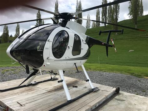 1987 McDonnell Douglas Helicopter 500E For Sale in NZ. | AvBuyer