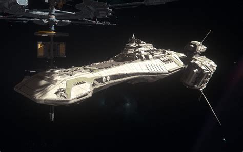 Star Citizen - Bengal Carrier