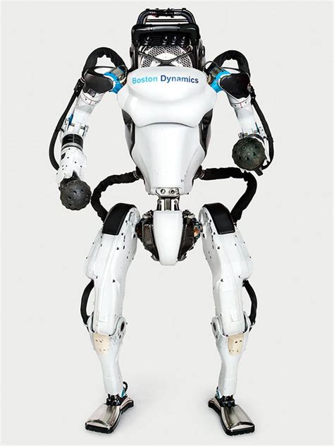 How Boston Dynamics Is Redefining Robot Agility - IEEE Spectrum