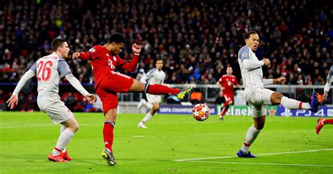 Liverpool v Bayern: Extended highlights