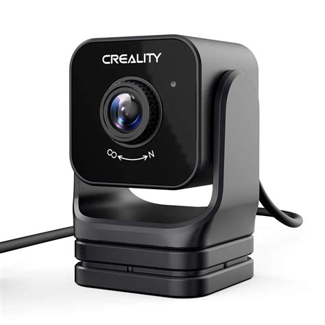 Creality 3D Printer Camera, Official Nebula Camera Night Vision ...