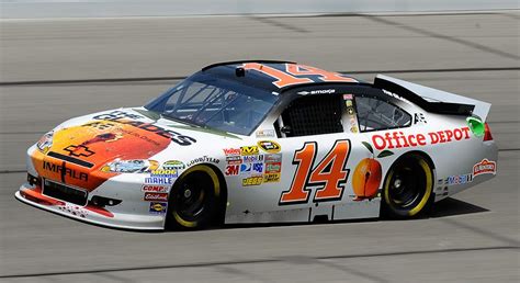 Tony Stewart's paint schemes through the years | NASCAR.com