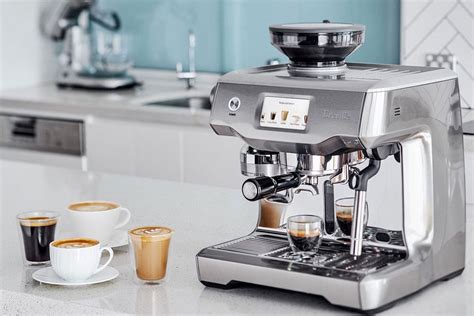 The best espresso machines that money can buy (best coffee machines)