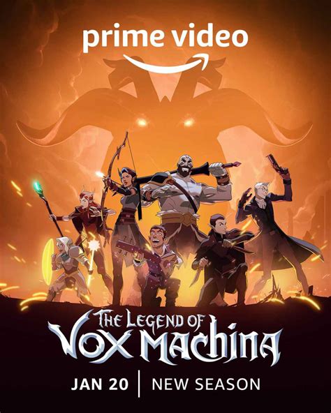 The Legend of Vox Machina Season 2 Review