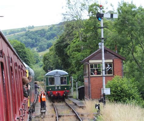 The Llangollen Railway - We Are Railfans