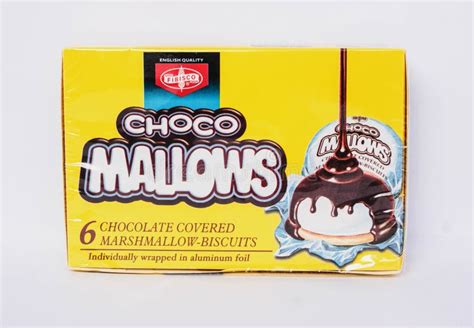 Choco Mallows editorial stock photo. Image of marshmallows - 152061318