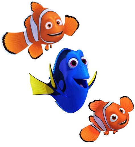 Finding Nemo Marlin PNG, Clipart, Artwork, Baby, Beak, Carnivoran - Clip Art Library