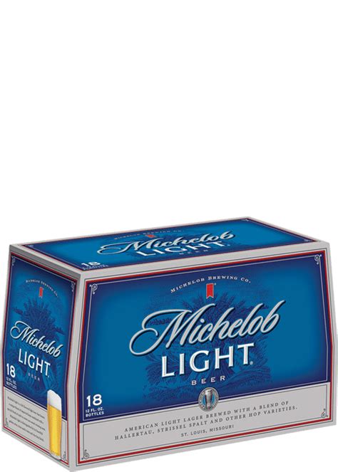 Michelob Light | Total Wine & More