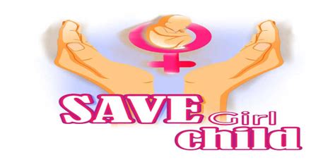 Save Girl Child Essay - 100, 200, 500 Words