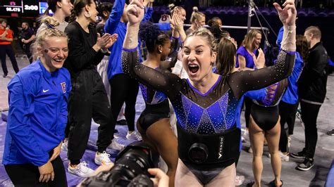 Florida Gators gymnastics prepare for NCAA championships