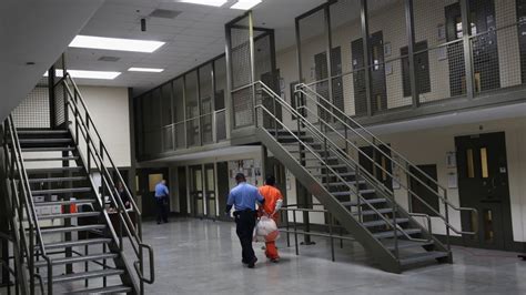 Ex-inmates Demand Closure of Private Jails in California Due to Alleged ...