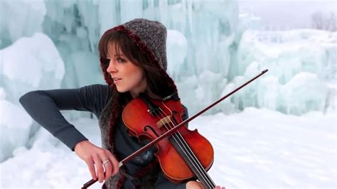 crystallize - lindsey stirling (dubstep violin original song) - Rlsmagic