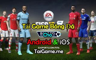 Tải Game Bóng Đá Miễn Phí Về Máy Điện Thoại - Tai Game - Final Blade