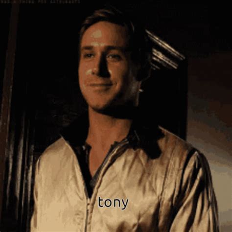 Ryan Gosling Literally Me GIF – Ryan Gosling Literally Me Tony ...