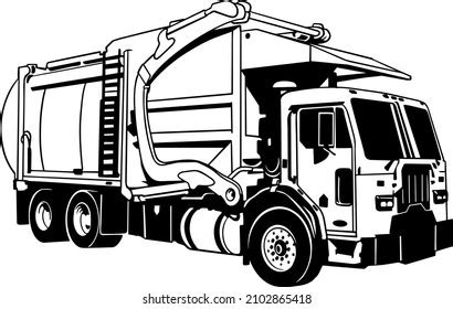 3,357 Cartoon Garbage Truck Royalty-Free Photos and Stock Images | Shutterstock