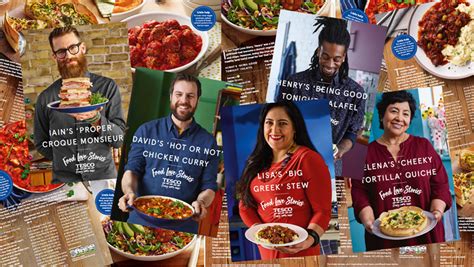 Tesco: Food Love Stories - Emma Patel