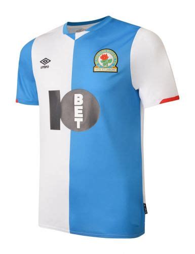 Blackburn Rovers 2019-20 Kits