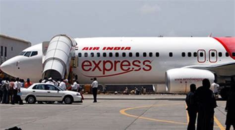 Air India Express flight makes emergency landing in Thiruvananthapuram ...