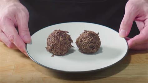 How to Make Chef's Chocolate Salty Balls from SOUTH PARK — GeekTyrant