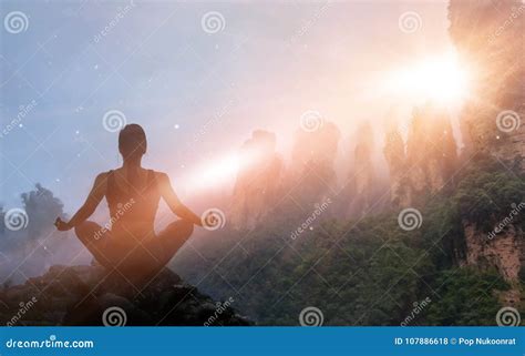 Yoga Sunset Stock Photos - Download 27,549 Royalty Free Photos