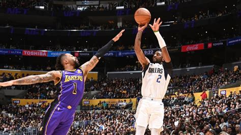 Mavericks 111-110 Lakers | NBA Highlights | NBA News | Sky Sports