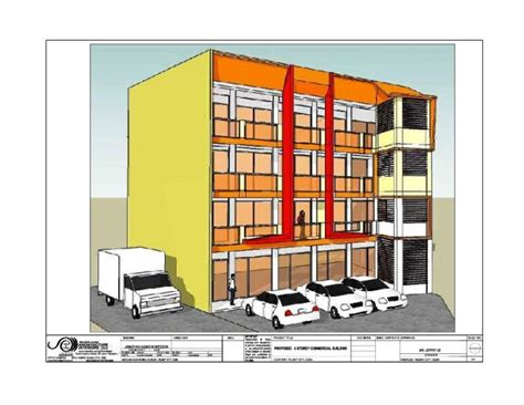 Commercial Building Floor Plan Philippines - floorplans.click