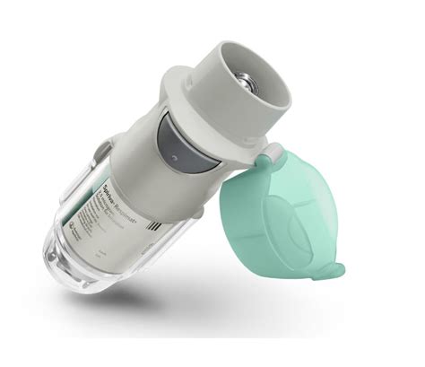 Spiriva first available therapy in new inhaler technology | AJP