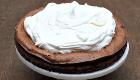 Chocolate Mousse Cheesecake Recipe | Miss Information