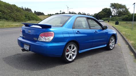 2007 Subaru WRX 4dr - Forward Auto Gallery