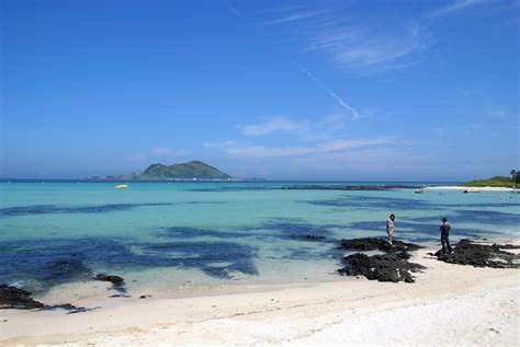 Where and Why You Must Visit Jeju Island This May