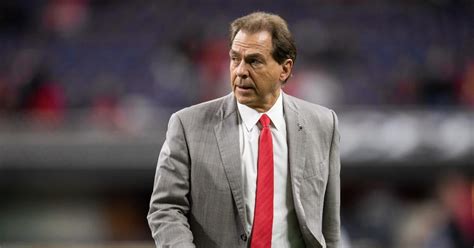 Alabama Football Hires Nick Saban's Replacement Following Retirement ...