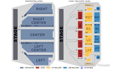 The Palace Theatre Albany - Albany | Tickets, Schedule, Seating Chart, Directions