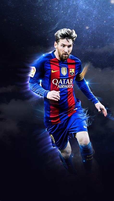 Lionel Messi Barcelona Fondo de pantalla ID:3262