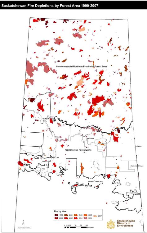 SaskAdapt - Reducing the Wildfire Risk: The FireSmart program