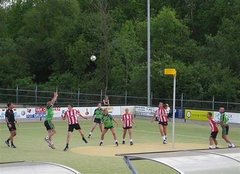 Korfball - Wikipedia