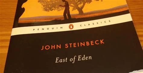 East of Eden Quotes about the Choices in Life