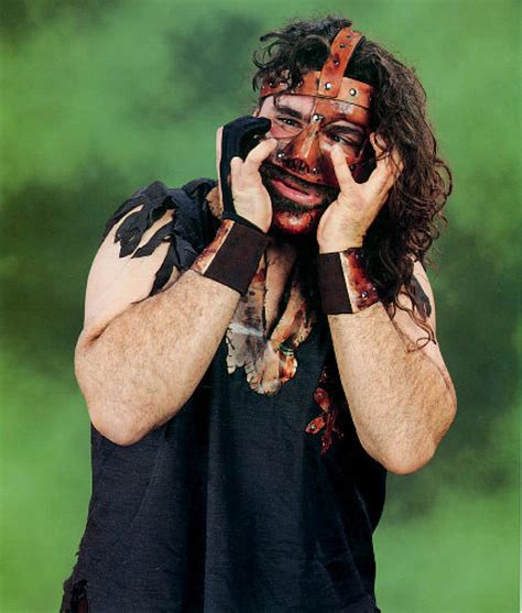 Mankind Photo - MICK FOLEY Photo (36704523) - Fanpop