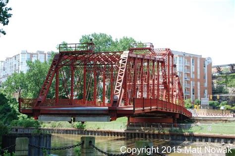 Center Street Bridge, Cleveland, Ohio