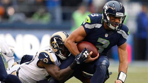 Rams vs. Seahawks results: Seattle edges St. Louis in regular-season ...