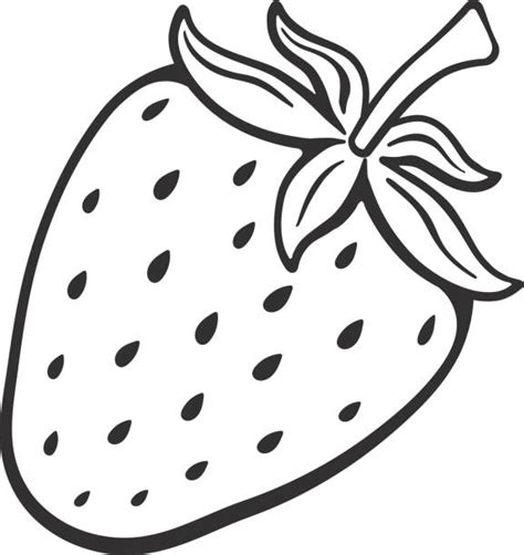 750+ Strawberry Outline Pictures Stock Illustrations, Royalty-Free Vector Graphics & Clip Art ...