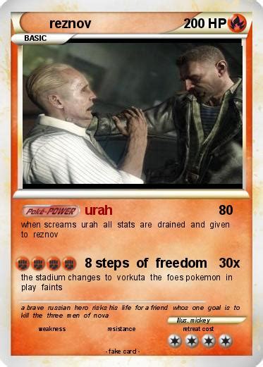 Pokémon reznov 22 22 - urah - My Pokemon Card