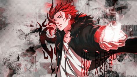 K Project Wallpaper - Mikoto by RT-Cipher on DeviantArt