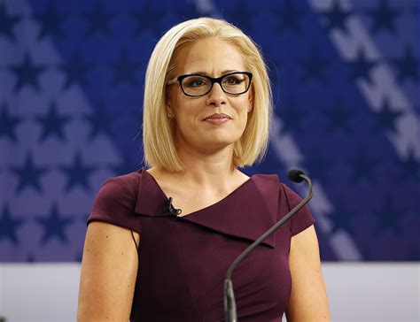 Sinema Becomes 1st Out Bisexual Person Elected to Senate As Dems Flip Arizona Seat – OutSmart ...