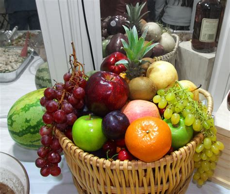 SweetClipper: 13 Round Fruits for the New Year