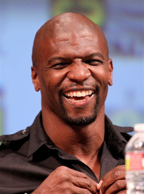 File:Terry Crews by Gage Skidmore.jpg - Wikimedia Commons