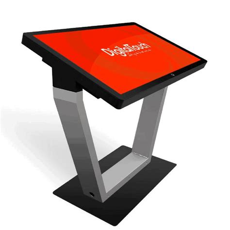 % Touch Screen Tables- DigitalTouchSystems