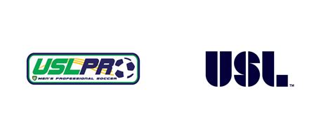 Brand New: New Logo for USL